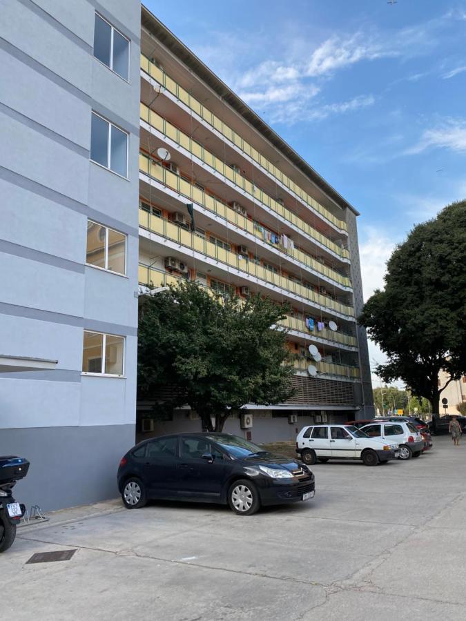 Pula Center Seaview Apartment Exterior photo